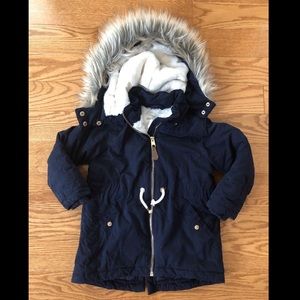 H&M Padded Parka
